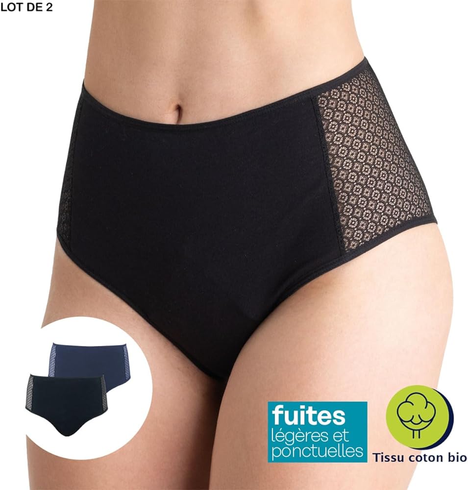 ATHENA URINARY LEAKAGE BRIEFS 2660