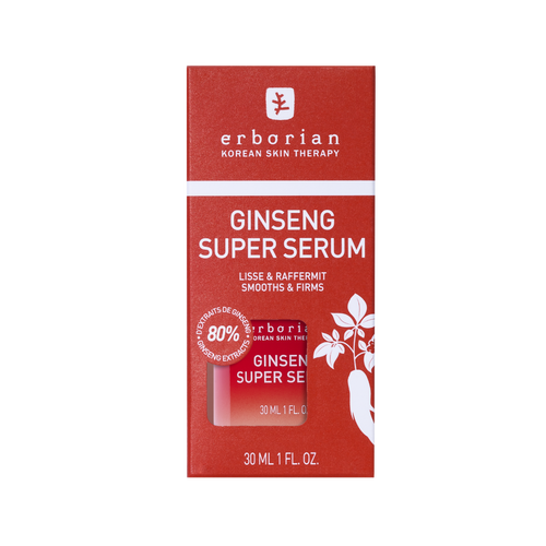 Ginseng Super Serum - Anti-ageing serum               