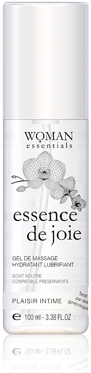                                                                          Essence de joie